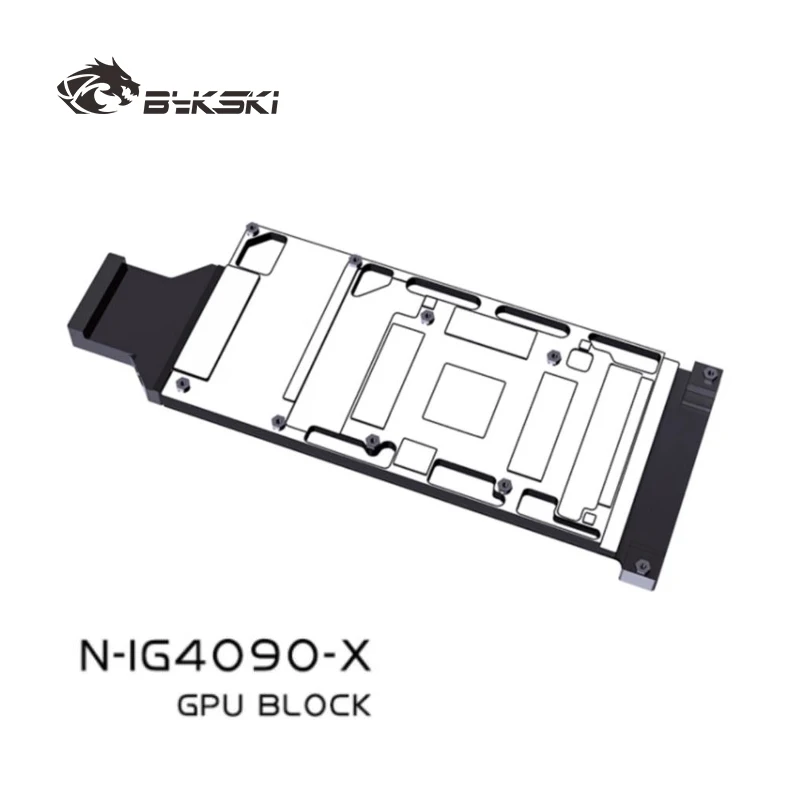 บล็อกน้ำ GPU ของ Bykski สำหรับ - Rtx 4090 Water Block บทวิจารณ์และราคา