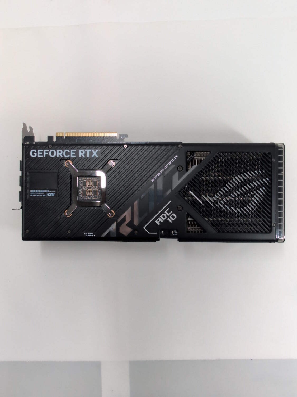 เอ. ข้อเสนอพิเศษ: การ์ดจอ Asus - Graphics Card 24Gb Gddr6X บทวิจารณ์และราคา